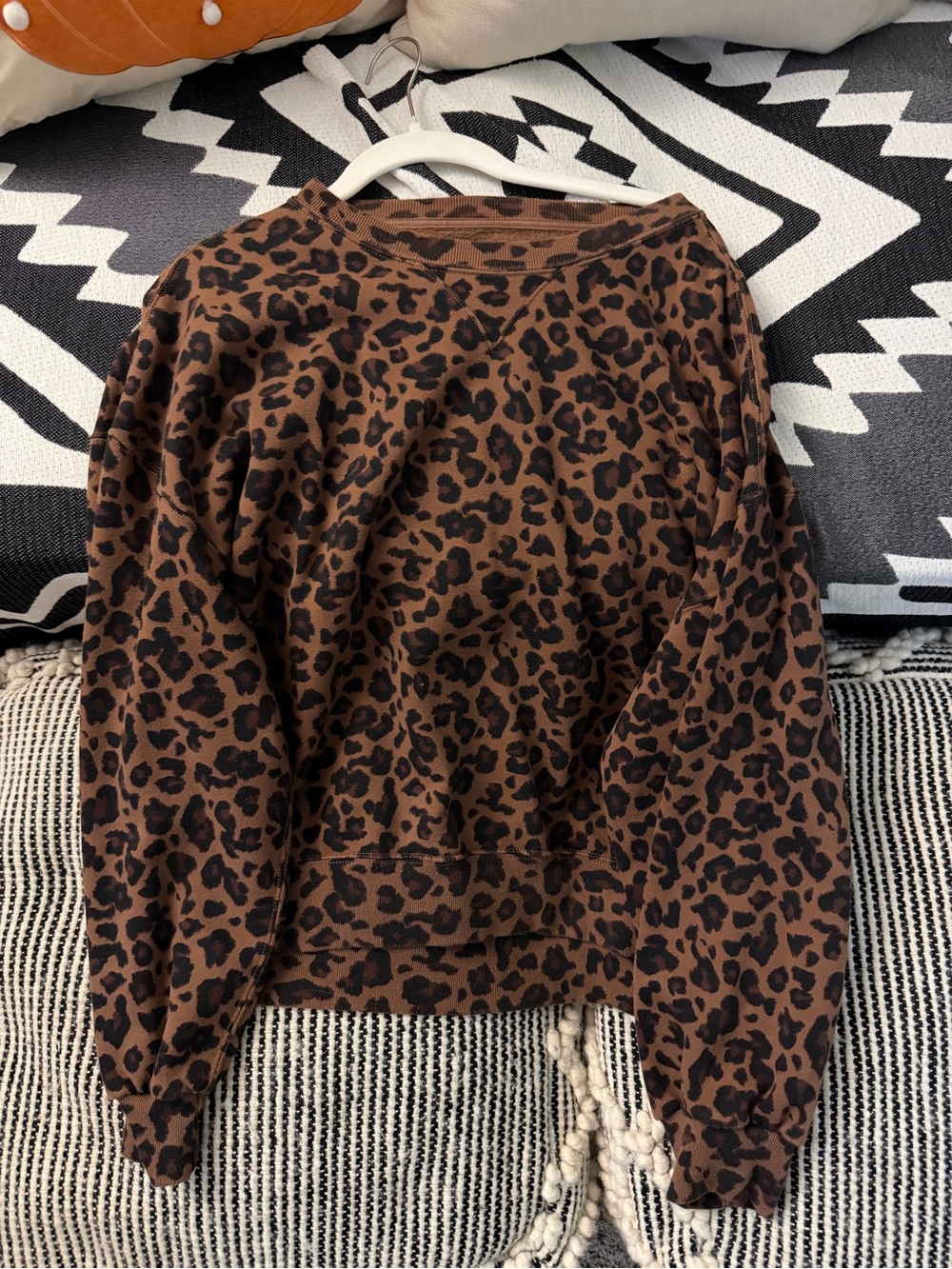 Abercrombie & Fitch Sweatshirt